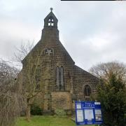 St Luke's Church, East Morton