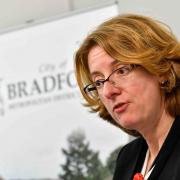Bradford Council leader Cllr Susan Hinchcliffe