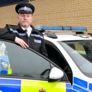 Inspector Nick Haigh, of Bradford District Police