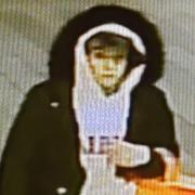 Recognise this woman? Police would like to speak to her