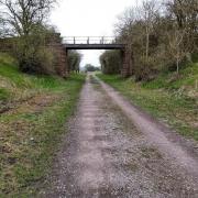 Campaigners are pressing for the route of the Skipton-Colne railway to be reinstated