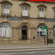 Barclays in Keighley