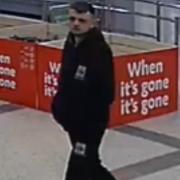 Police would like to speak to this man