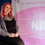 NiP founder and chief executive officer Lucy Thompson
