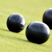 A bowling club open session is being held