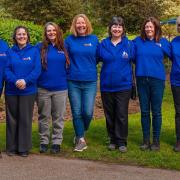Aireworth Dogs in Need committee members