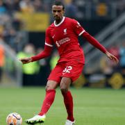 Joel Matip will leave Liverpool this summer (Bradley Collyer/PA)