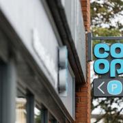 The Co-op has distributed cash through its Local Community Fund