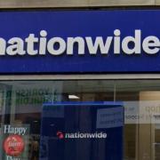 Nationwide, in Low Street, Keighley