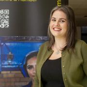 Jessica Armitage, programme manager for Made Smarter Yorkshire & Humber