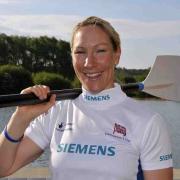 Olympic rower Debbie Flood