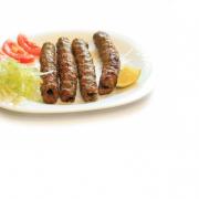 Secret sausage-style seekh kebab recipes