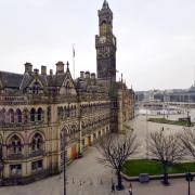 City Hall, Bradford