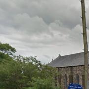 Christ Church in Oakworth. Image from Google Street View.