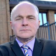 Keighley MP John Grogan, who said plans to set up new company to run some Airedale Hospital services should be put on hold