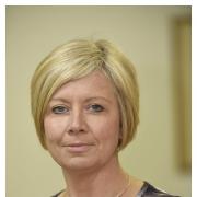 Airedale NHS Foundation Trust chief operating officer, Stacey Hunter