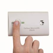 Free CO alarms are on offer