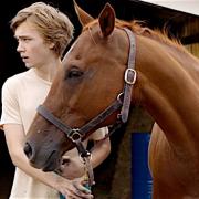 A scene from Lean on Pete at Keighley Picture House
