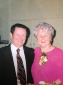 Brian and Frances Howe