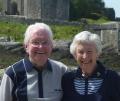 Keighley News: brian and jean rowles