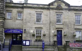 Keighley Civic Centre