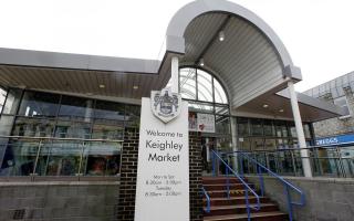 Keighley Market