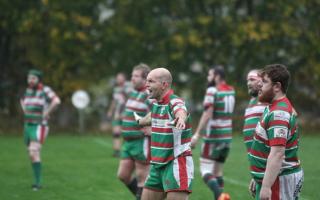 Keighley are no longer in the Papa Johns Community Cup.