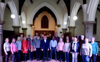Trinity Chamber Choir Cowling