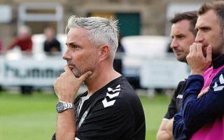 Steeton manager Roy Mason on his club's plans for this summer ahead of their new season