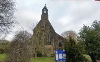 St Luke's Church, East Morton
