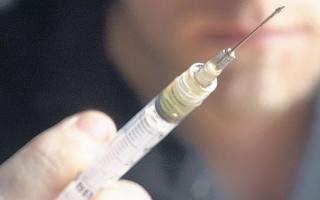 Those eligible are urged to get vaccinated