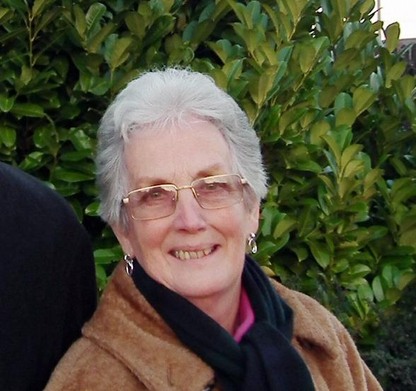 Former Keighley MP Ann Cryer