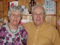 Keighley News: BILLY AND MOLLIE WEBB