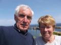 Keighley News: Linda and Len RAINE