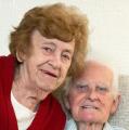 Keighley News: alec and lenora hudson