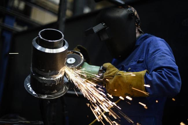 Manufacturing has seen a strong end to the year